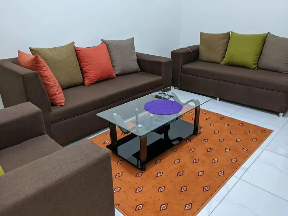 Appartement Meuble Mermoz Dakar