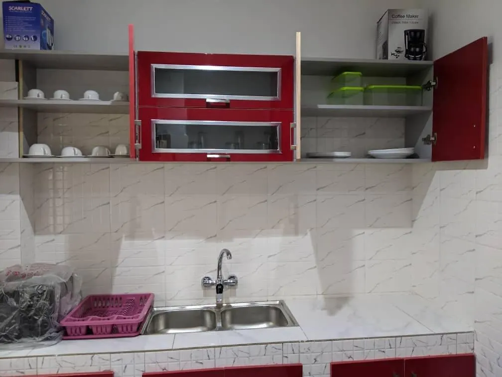 Appartement Meuble Mermoz Dakar