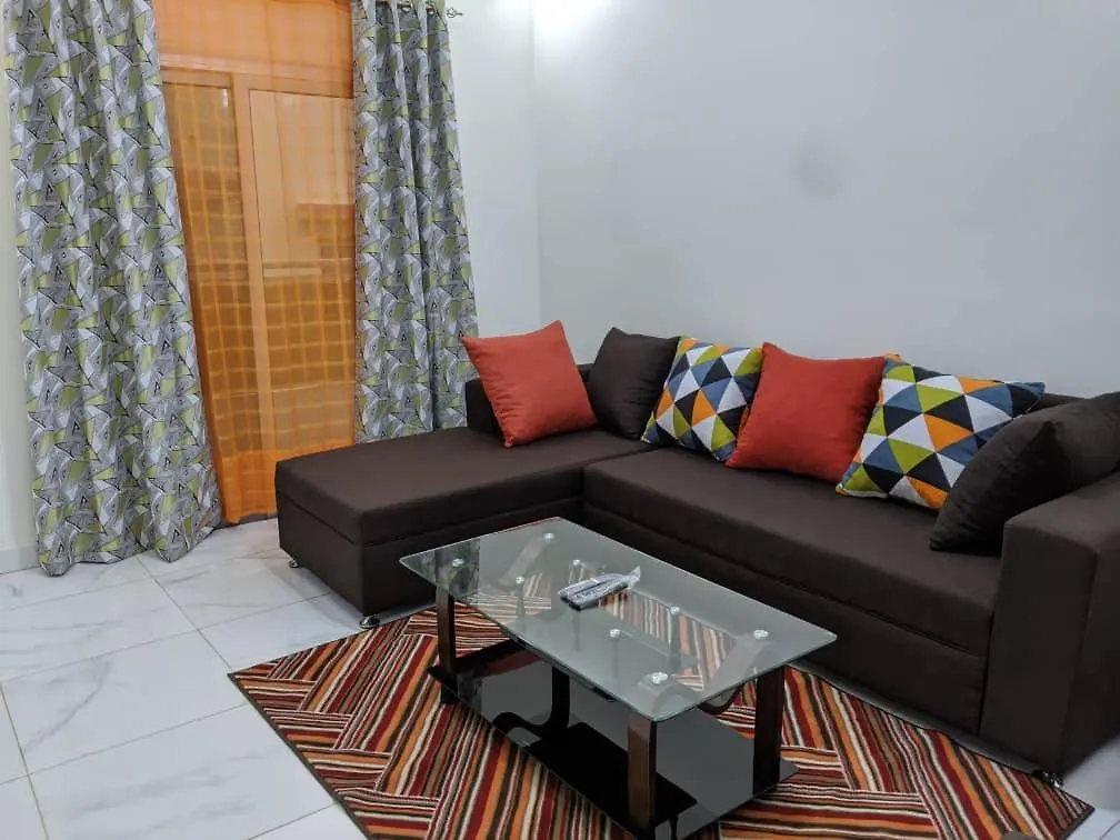 Appartement Meuble Mermoz Dakar Apartment