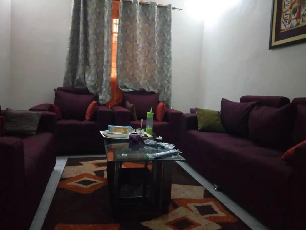 Apartment Appartement Meuble Mermoz Dakar