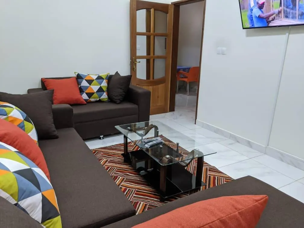 Apartment Appartement Meuble Mermoz Dakar