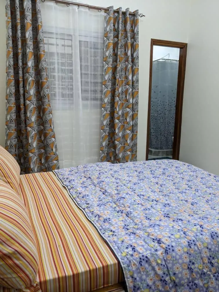 Appartement Meuble Mermoz Dakar Apartment