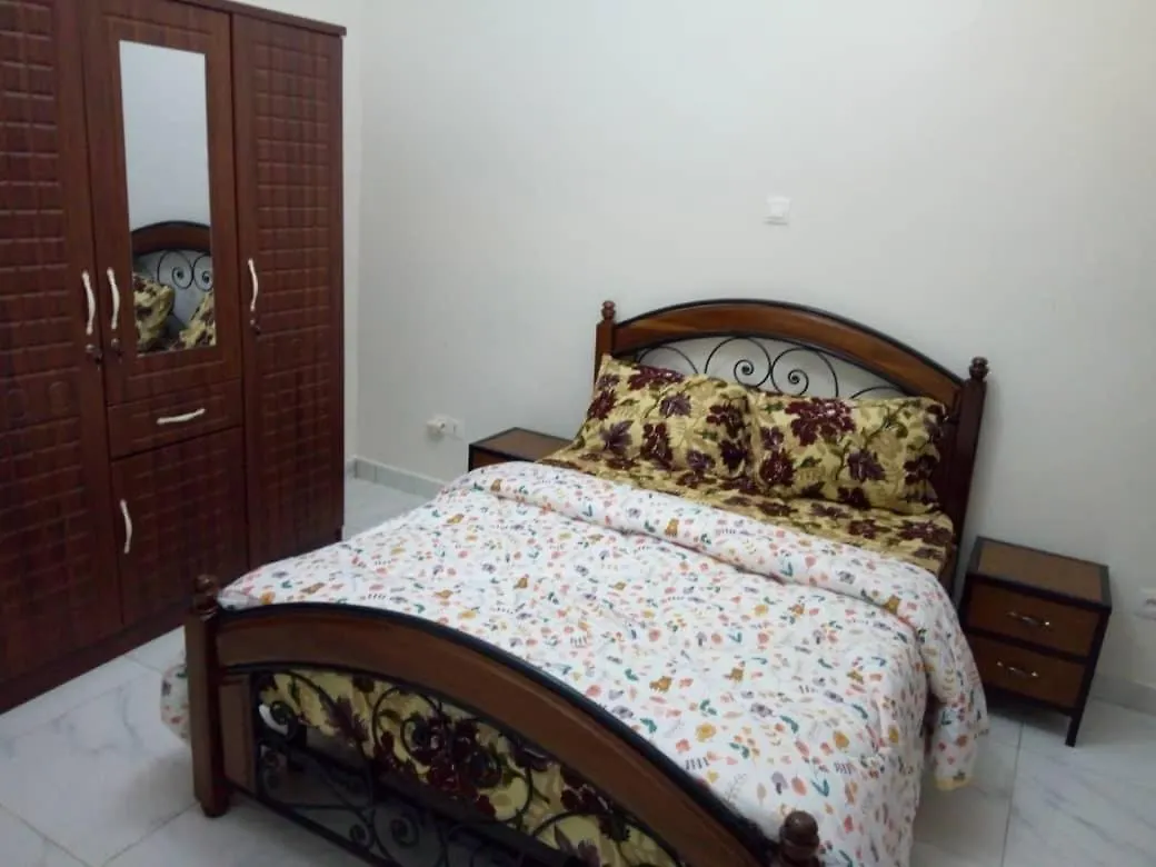 Appartement Meuble Mermoz Dakar Apartment