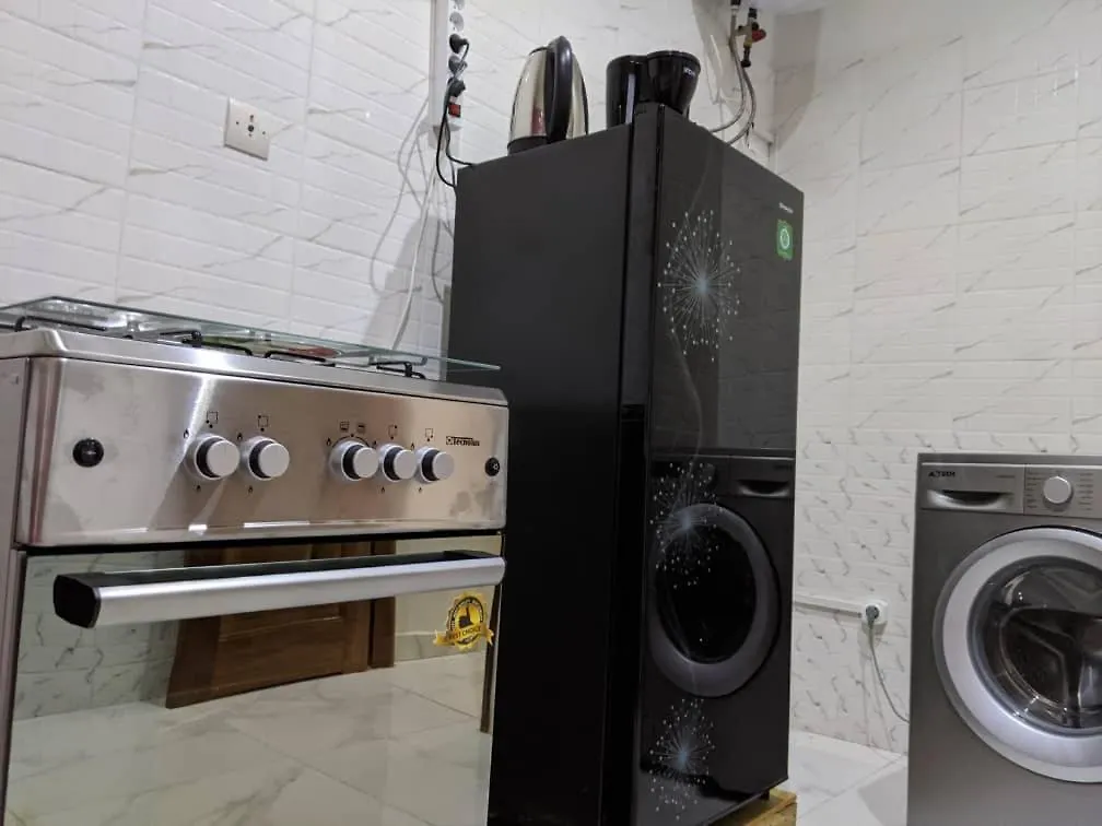 Appartement Meuble Mermoz Dakar