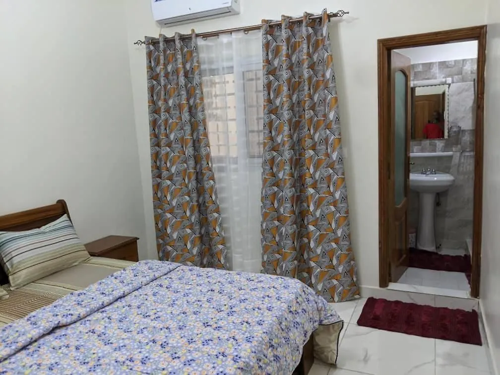 Apartment Appartement Meuble Mermoz Dakar