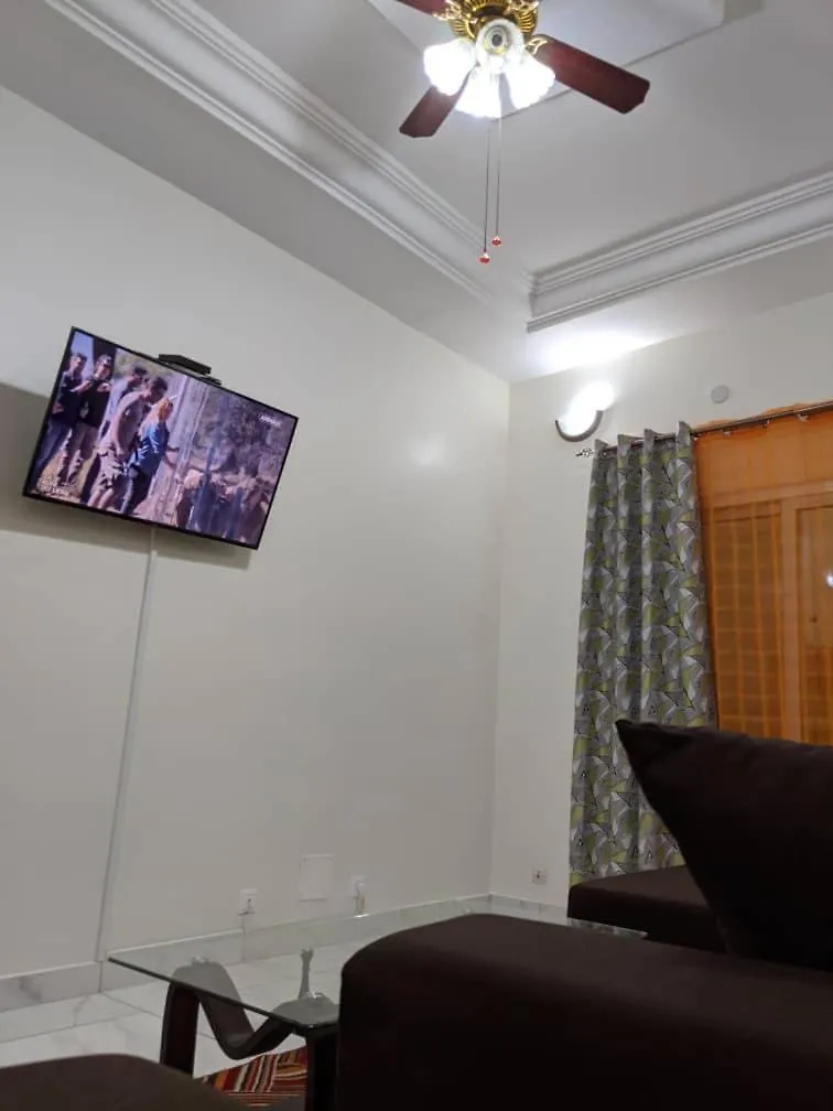 Appartement Meuble Mermoz Dakar 0*,  Senegal
