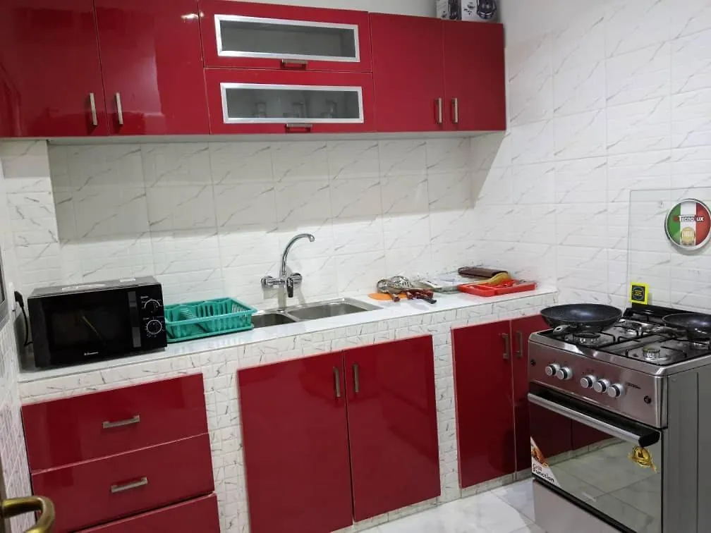 Appartement Meuble Mermoz Dakar Apartment