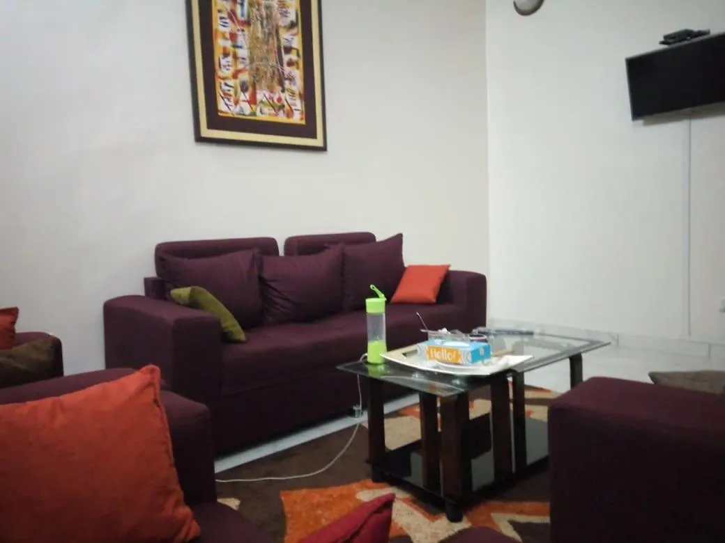 Apartment Appartement Meuble Mermoz Dakar Senegal